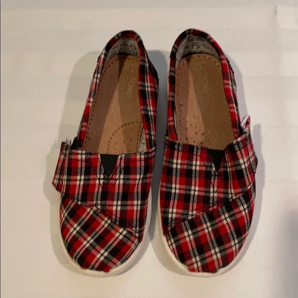 Toms Other - Toms Toddler shoes